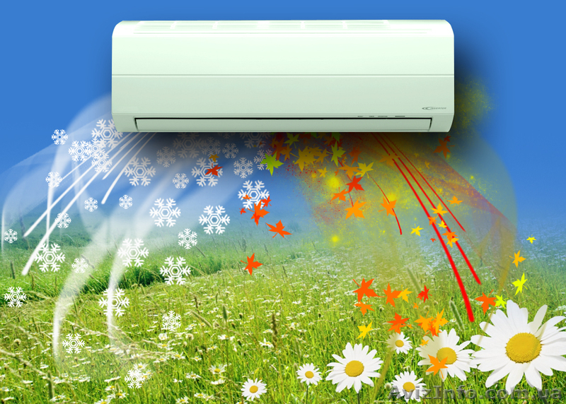 Кондиционерыю Продажа, монтаж, сервис! - <ro>Изображение</ro><ru>Изображение</ru> #1, <ru>Объявление</ru> #890837