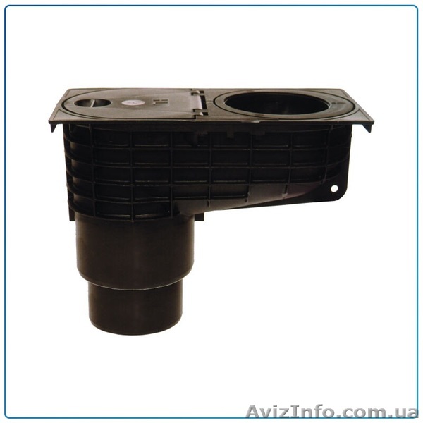 Дождеприёмник HL660/2 (Hutterer & Lechner) - <ro>Изображение</ro><ru>Изображение</ru> #1, <ru>Объявление</ru> #885287