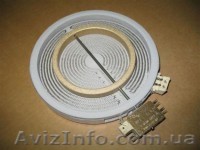 Запчасти электроплит - <ro>Изображение</ro><ru>Изображение</ru> #1, <ru>Объявление</ru> #880676