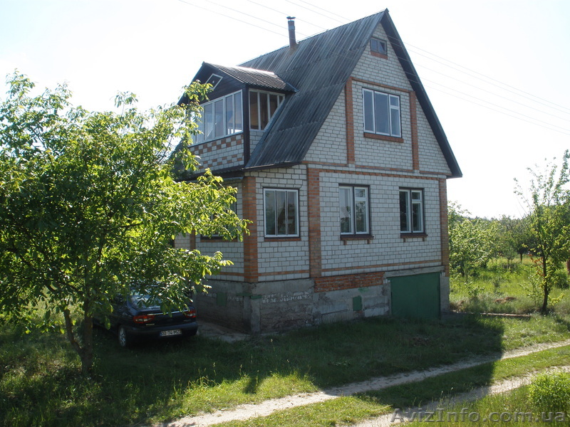 Продается дача. Дом строился для себя. - <ro>Изображение</ro><ru>Изображение</ru> #1, <ru>Объявление</ru> #891976