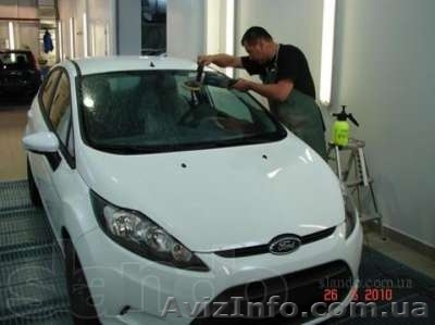 Полировка автостекла в Киеве - <ro>Изображение</ro><ru>Изображение</ru> #1, <ru>Объявление</ru> #892787