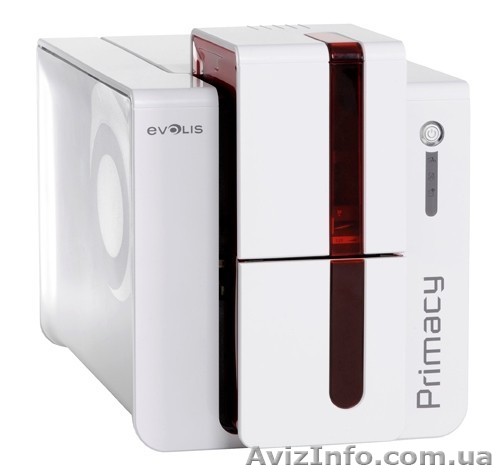 Карт-принтер EVOLIS Primacy - <ro>Изображение</ro><ru>Изображение</ru> #1, <ru>Объявление</ru> #876889