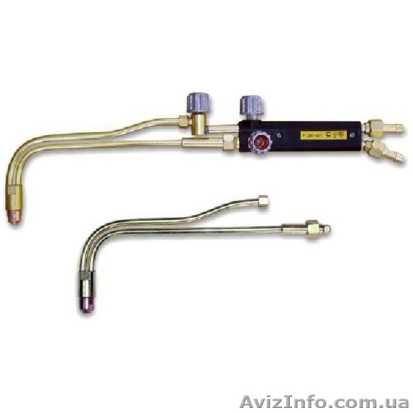 Газовый резак универсальный ацетилен и пропан Р1 ДОНМЕТ 143 - <ro>Изображение</ro><ru>Изображение</ru> #1, <ru>Объявление</ru> #884430