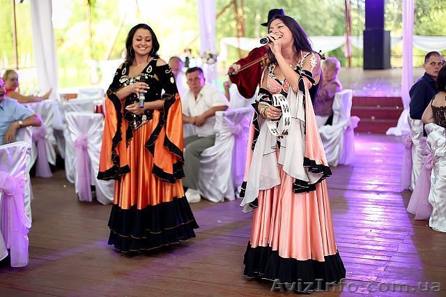 Цыгане Киев на праздник. - <ro>Изображение</ro><ru>Изображение</ru> #1, <ru>Объявление</ru> #875143