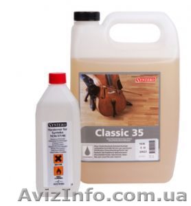 Лак для паркета SYNTEKO CLASSIC - <ro>Изображение</ro><ru>Изображение</ru> #1, <ru>Объявление</ru> #886648
