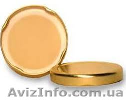 Крышка  твист офф 82мм по цене 50коп за штуку, в Киеве. - <ro>Изображение</ro><ru>Изображение</ru> #1, <ru>Объявление</ru> #885049