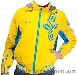 Мужская ветровка Bosco sport - <ro>Изображение</ro><ru>Изображение</ru> #1, <ru>Объявление</ru> #879436