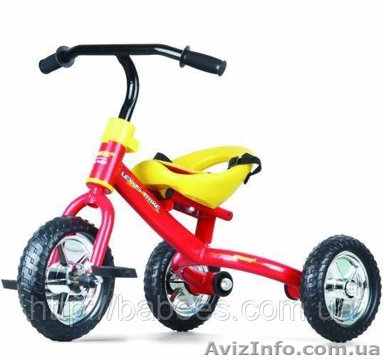 Трехколесный велосипед Lexus - <ro>Изображение</ro><ru>Изображение</ru> #1, <ru>Объявление</ru> #876012