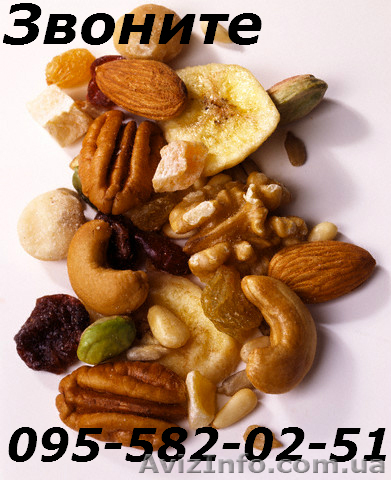 Предлагаем орехи оптом.Доставка бесплатно по Украине - <ro>Изображение</ro><ru>Изображение</ru> #1, <ru>Объявление</ru> #907705