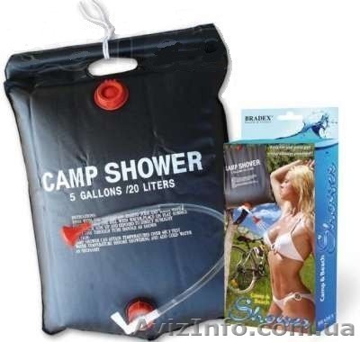 Душ для дачи  SHOWER BAG - <ro>Изображение</ro><ru>Изображение</ru> #1, <ru>Объявление</ru> #905510