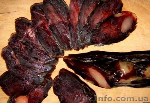 Конская колбаса Махан  и Курахан из натурального мяса. - <ro>Изображение</ro><ru>Изображение</ru> #1, <ru>Объявление</ru> #900262