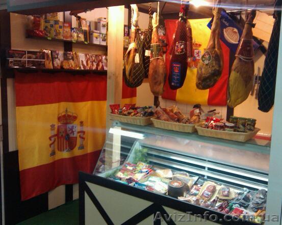 Торговое оборудование для готового бизнеса. - <ro>Изображение</ro><ru>Изображение</ru> #1, <ru>Объявление</ru> #895983