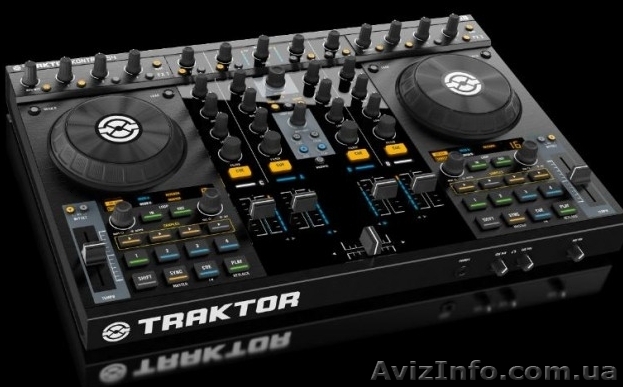 продам Traktor Kontrol S4 - <ro>Изображение</ro><ru>Изображение</ru> #1, <ru>Объявление</ru> #907406
