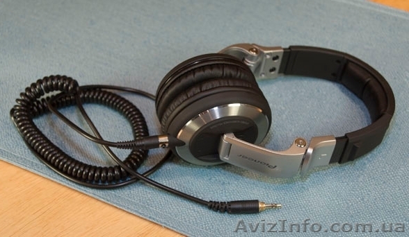 продам наушники Pioneer - <ro>Изображение</ro><ru>Изображение</ru> #1, <ru>Объявление</ru> #907507