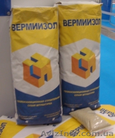 Тепло в вашем доме - ШТУКАТУРКА «ВЕРМИИЗОЛ»™  - <ro>Изображение</ro><ru>Изображение</ru> #1, <ru>Объявление</ru> #897843