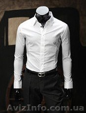 Рубашки с бесплатной доставкой по Украине - <ro>Изображение</ro><ru>Изображение</ru> #1, <ru>Объявление</ru> #904485