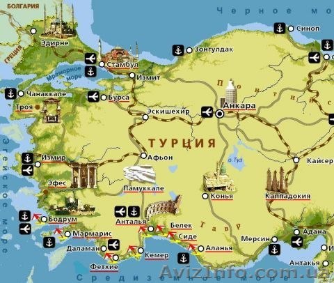 Работа в Турции - <ro>Изображение</ro><ru>Изображение</ru> #1, <ru>Объявление</ru> #907350