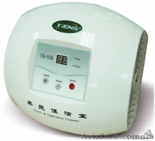 Озонатор- прибор-очиститель для овощей и фруктов - <ro>Изображение</ro><ru>Изображение</ru> #1, <ru>Объявление</ru> #905188