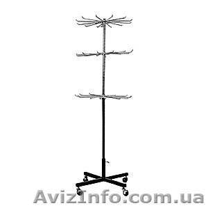 Вешалка для одежды, ремней, галстуков - <ro>Изображение</ro><ru>Изображение</ru> #1, <ru>Объявление</ru> #907075