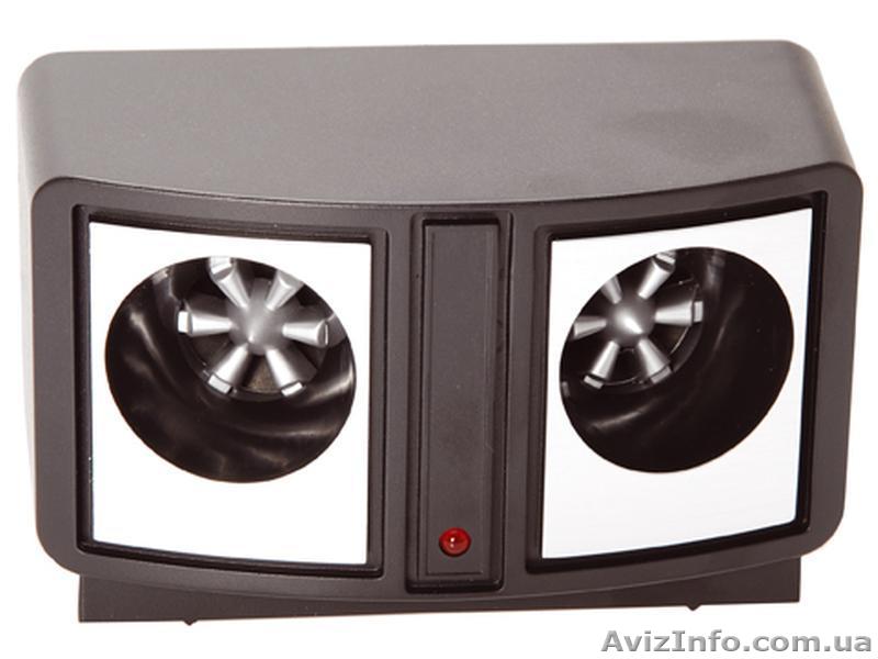 Ультразвуковой отпугиватель грызунов и насекомых Электронный Кот - <ro>Изображение</ro><ru>Изображение</ru> #1, <ru>Объявление</ru> #905514