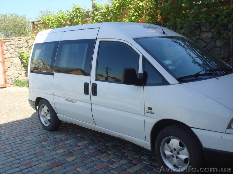 Сдам Fiat scudo - <ro>Изображение</ro><ru>Изображение</ru> #1, <ru>Объявление</ru> #904866