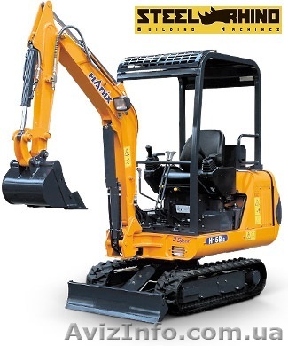 Услуги мини – экскаватора Киев.  - <ro>Изображение</ro><ru>Изображение</ru> #1, <ru>Объявление</ru> #898504