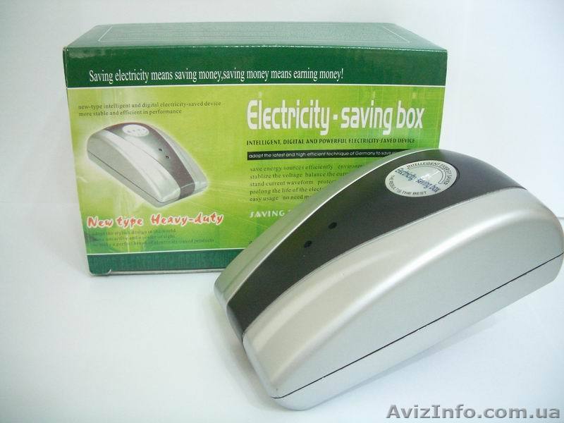 Прибор экономии электроэнергии ELECTRICITY BOX - <ro>Изображение</ro><ru>Изображение</ru> #1, <ru>Объявление</ru> #904865