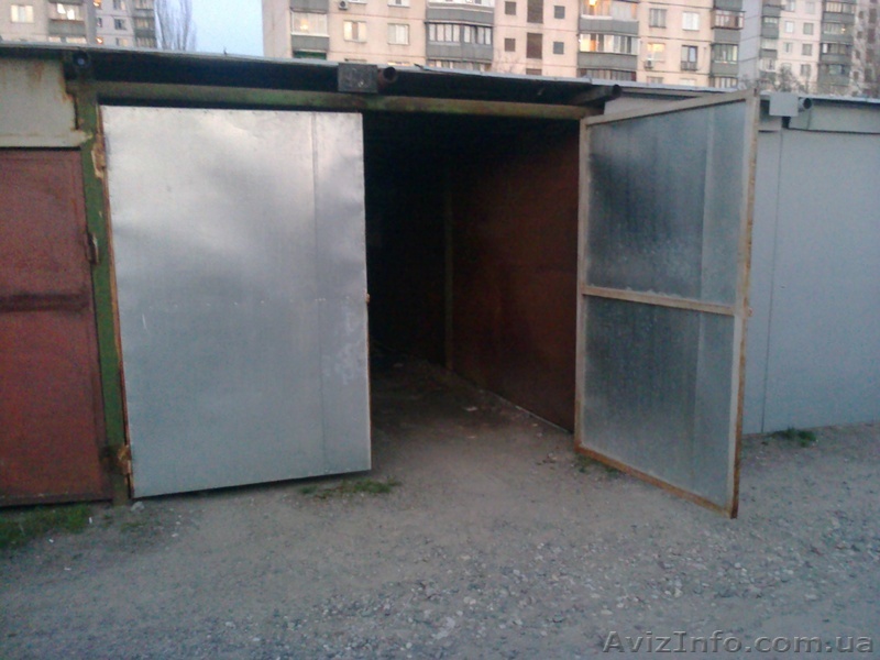 Продам гаражный бокс на Оболони - <ro>Изображение</ro><ru>Изображение</ru> #1, <ru>Объявление</ru> #900967