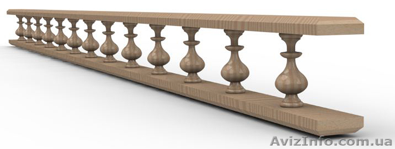 Мебельные балясины деревянные - <ro>Изображение</ro><ru>Изображение</ru> #1, <ru>Объявление</ru> #905288