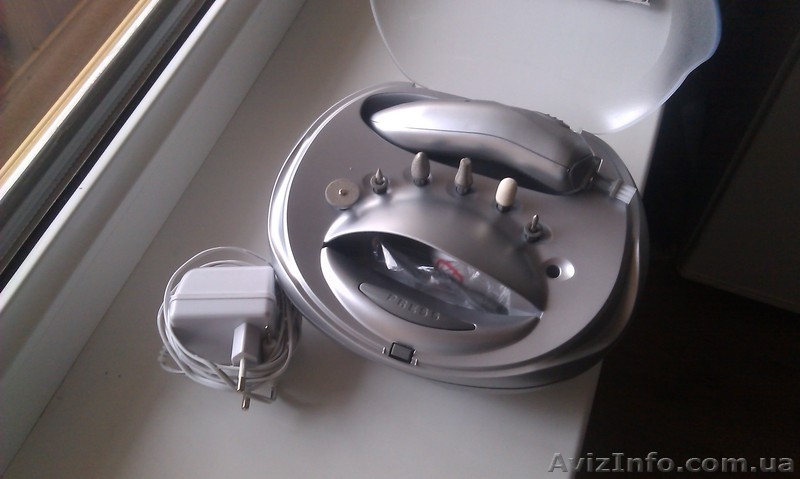 Продам набор для маникюра электрический Vitek VT-2203 SR - <ro>Изображение</ro><ru>Изображение</ru> #1, <ru>Объявление</ru> #898577