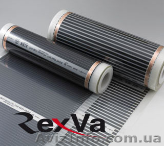 И-к плёнки для отопления полов - <ro>Изображение</ro><ru>Изображение</ru> #1, <ru>Объявление</ru> #901683