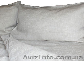 Льняное постельное бельё - <ro>Изображение</ro><ru>Изображение</ru> #1, <ru>Объявление</ru> #902827