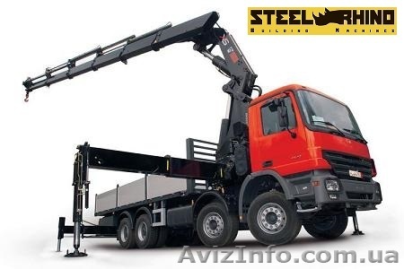 Манипулятор Киев, манипулятор 20т - <ro>Изображение</ro><ru>Изображение</ru> #1, <ru>Объявление</ru> #899866