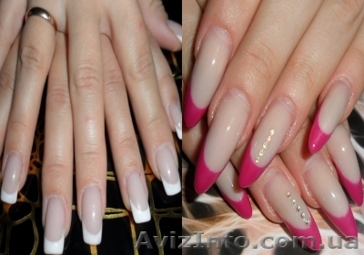Наращивание ногтей Ирпень. Дизайн ногтей. Shellac. Маникюр. Ирпень - <ro>Изображение</ro><ru>Изображение</ru> #1, <ru>Объявление</ru> #906672