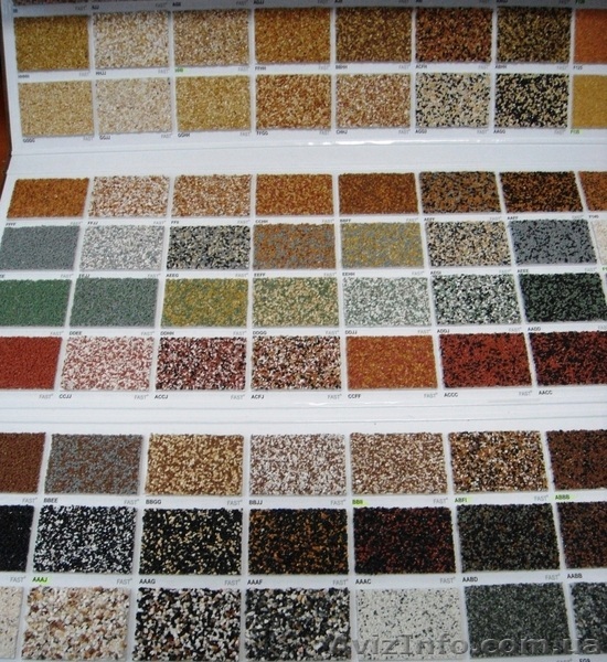 штукатурка мозаичная фаст гранит - <ro>Изображение</ro><ru>Изображение</ru> #1, <ru>Объявление</ru> #213569