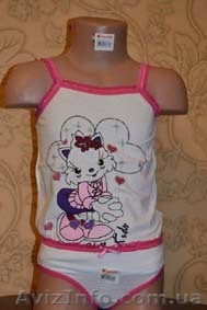 Детское белье оптом из Турции - <ro>Изображение</ro><ru>Изображение</ru> #1, <ru>Объявление</ru> #905916