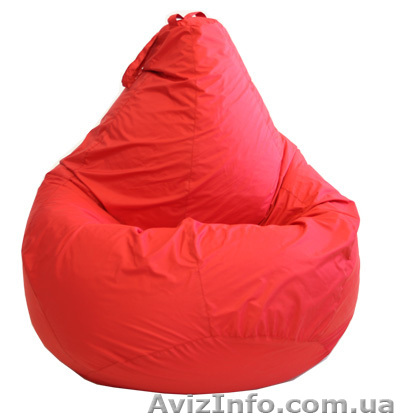 Кресло - мешок Груша 150х100 Оксфорд - <ro>Изображение</ro><ru>Изображение</ru> #1, <ru>Объявление</ru> #905608