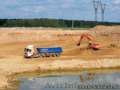 Песок опт Киев. Песок Киев цена. песок с доставкой - <ro>Изображение</ro><ru>Изображение</ru> #1, <ru>Объявление</ru> #904892