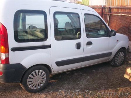 renault kangoo 98-06 авторазборка запчасти бу  - <ro>Изображение</ro><ru>Изображение</ru> #1, <ru>Объявление</ru> #895125