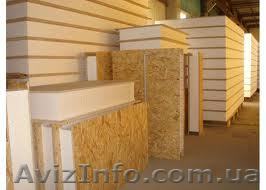 СИП-панели. Производство. Продажа. - <ro>Изображение</ro><ru>Изображение</ru> #1, <ru>Объявление</ru> #898066