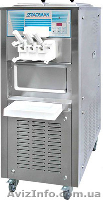 Продам фризер для мягкого мороженого SPACEMAN 240A  - <ro>Изображение</ro><ru>Изображение</ru> #1, <ru>Объявление</ru> #900800