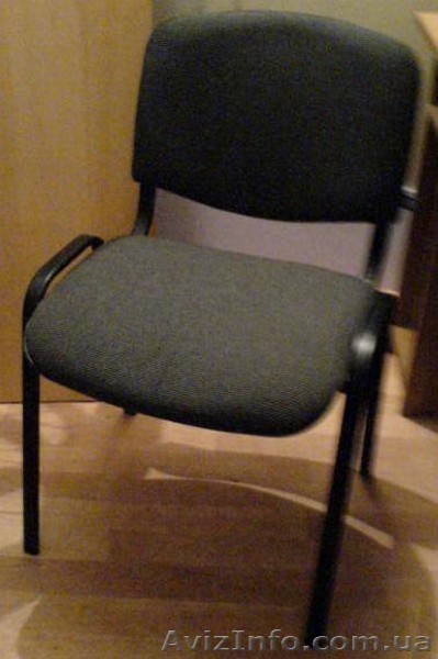 Стул офисный мягкий - <ro>Изображение</ro><ru>Изображение</ru> #1, <ru>Объявление</ru> #894606