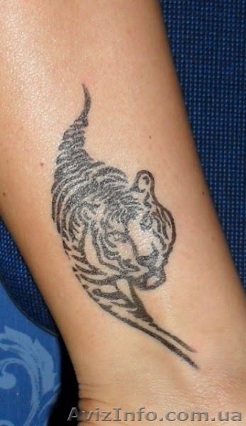 Био-татуировка, тату-хна Ирпень - <ro>Изображение</ro><ru>Изображение</ru> #1, <ru>Объявление</ru> #906684