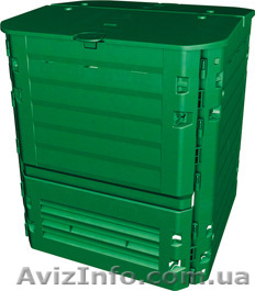 Ландшафтные компостеры Thermo-King Киев - <ro>Изображение</ro><ru>Изображение</ru> #1, <ru>Объявление</ru> #906151