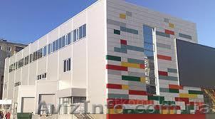 Быстровозводимые промышленные объекты. Сип панели. Сендвич панели. - <ro>Изображение</ro><ru>Изображение</ru> #1, <ru>Объявление</ru> #900117