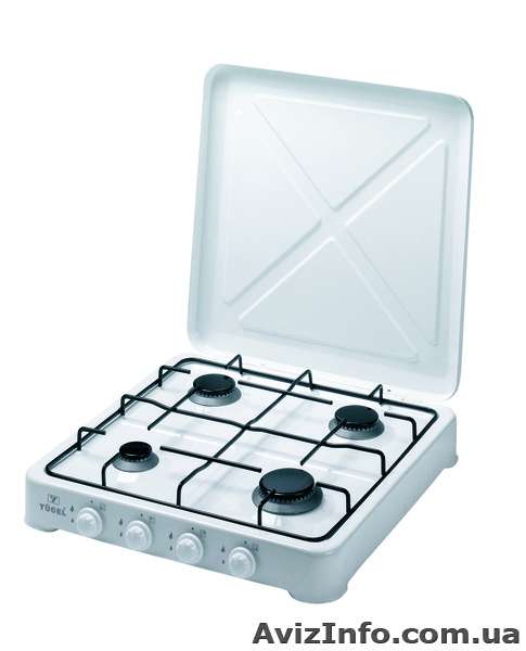 Настольная плита Yucel O-400 - <ro>Изображение</ro><ru>Изображение</ru> #1, <ru>Объявление</ru> #906940