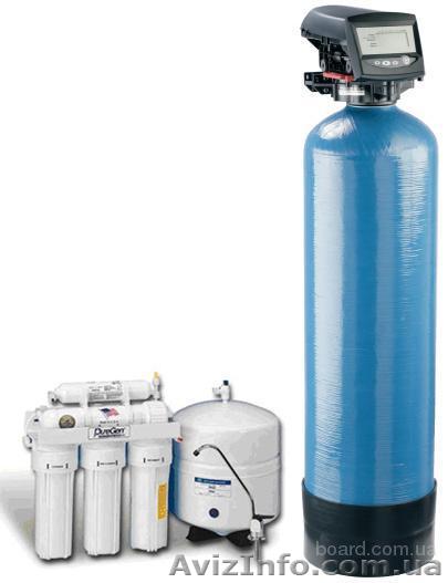 Умягчители  воды  FU 1054 GL, FU 1252 GL, FU 1354 GL, FU 1465 GL, FU 2162 GL - <ro>Изображение</ro><ru>Изображение</ru> #1, <ru>Объявление</ru> #919726