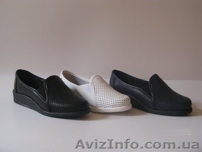 Туфли женские белые для медицыны и пищевой промышленности от 110 грн - <ro>Изображение</ro><ru>Изображение</ru> #1, <ru>Объявление</ru> #918146