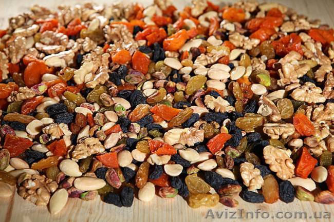 Большой опт Орехи и сухофрукты - <ro>Изображение</ro><ru>Изображение</ru> #1, <ru>Объявление</ru> #916285