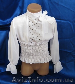 Школьная форма, блузка, кофта - <ro>Изображение</ro><ru>Изображение</ru> #1, <ru>Объявление</ru> #918880